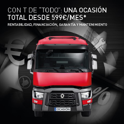 CON T DE TODO, DESDE 599€